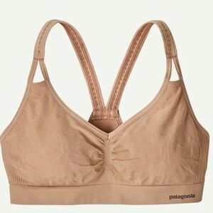 Patagonia Barely Bra in Rosewater
